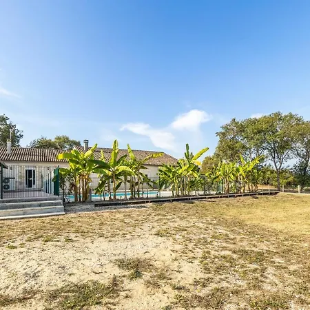 Вилла De 4 Chambres Avec Piscine Privee Jardin Clos Et Wifi A Meard De Gurcon Saint-Meard-de-Gurcon