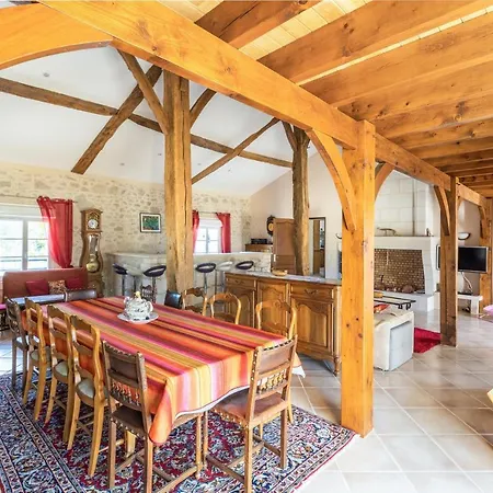 De 4 Chambres Avec Piscine Privee Jardin Clos Et Wifi A Meard De Gurcon Saint-Meard-de-Gurcon