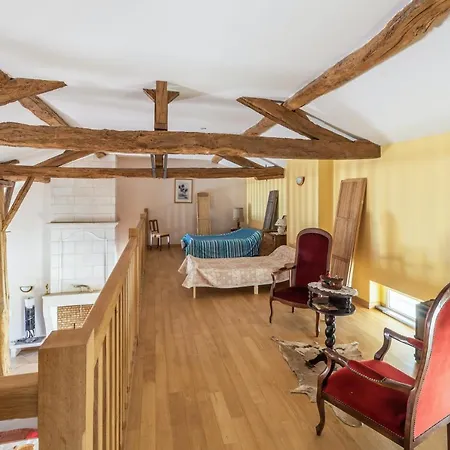 De 4 Chambres Avec Piscine Privee Jardin Clos Et Wifi A Meard De Gurcon Вилла Saint-Meard-de-Gurcon