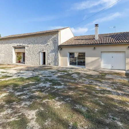 De 4 Chambres Avec Piscine Privee Jardin Clos Et Wifi A Meard De Gurcon * Saint-Meard-de-Gurcon