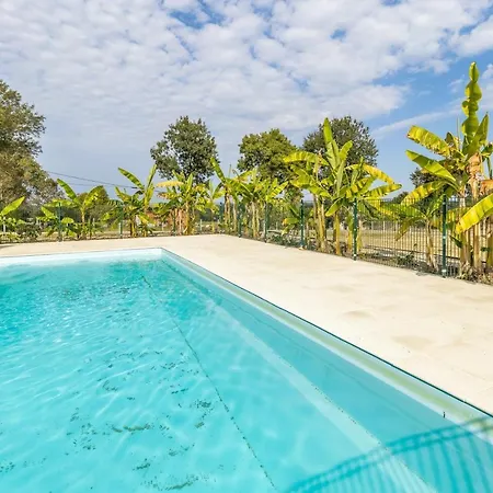 De 4 Chambres Avec Piscine Privee Jardin Clos Et Wifi A Meard De Gurcon *